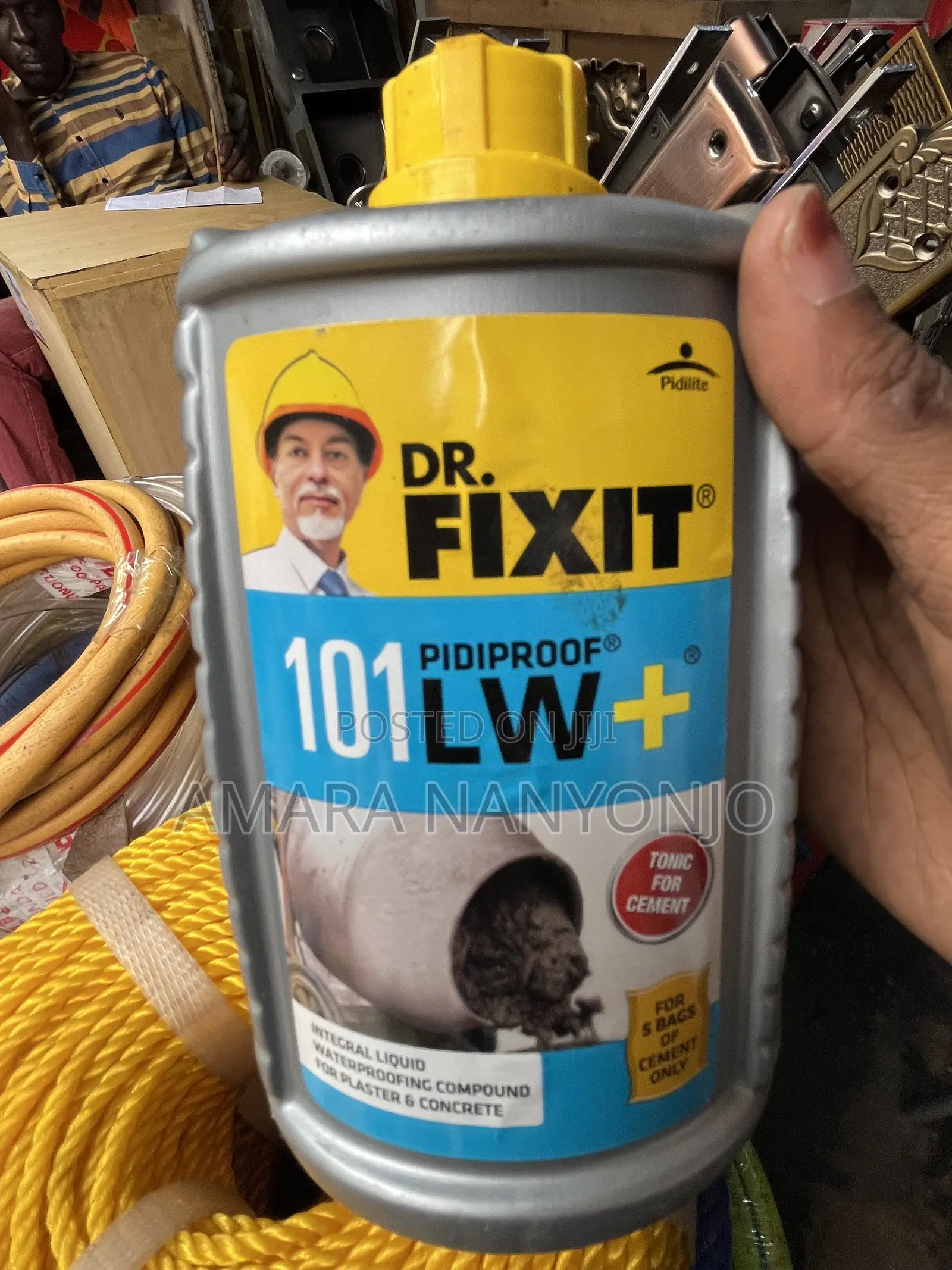 Dr Fixit Liquid and Powder