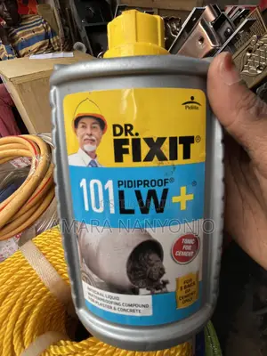 Dr Fixit Liquid and Powder