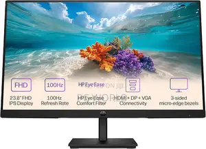 HP Series 3 Pro 23.8 Inch FHD Monitor - 324pf