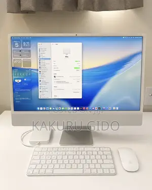 Desktop Computer Apple iMac M1 8GB Apple M1 SSD 256GB