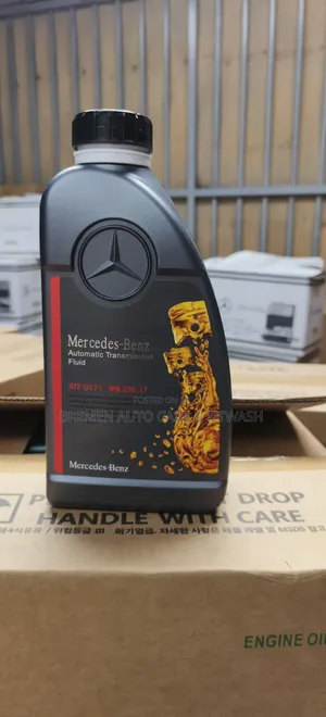 Mercedes Benz Atf