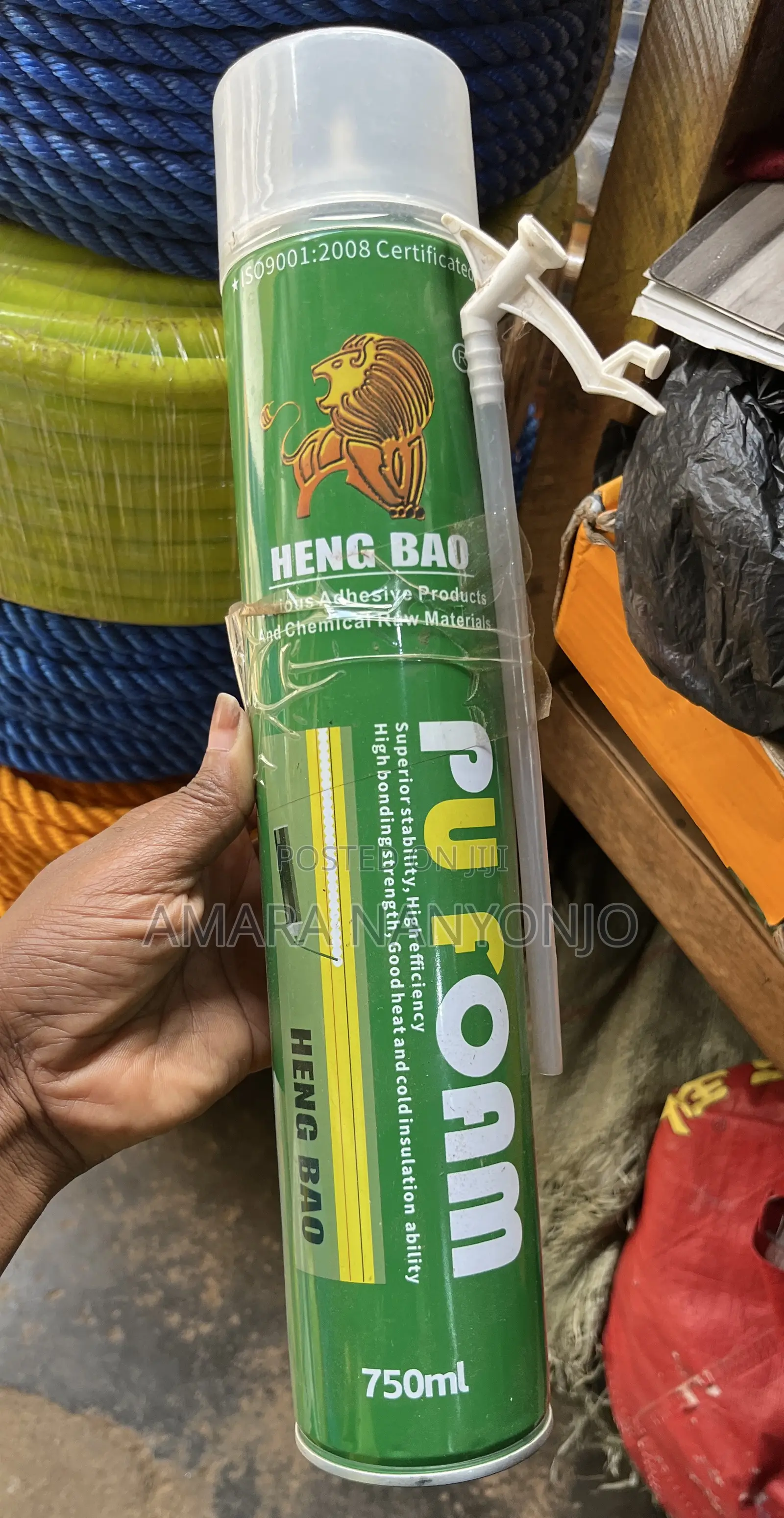 Spray Pu Foam