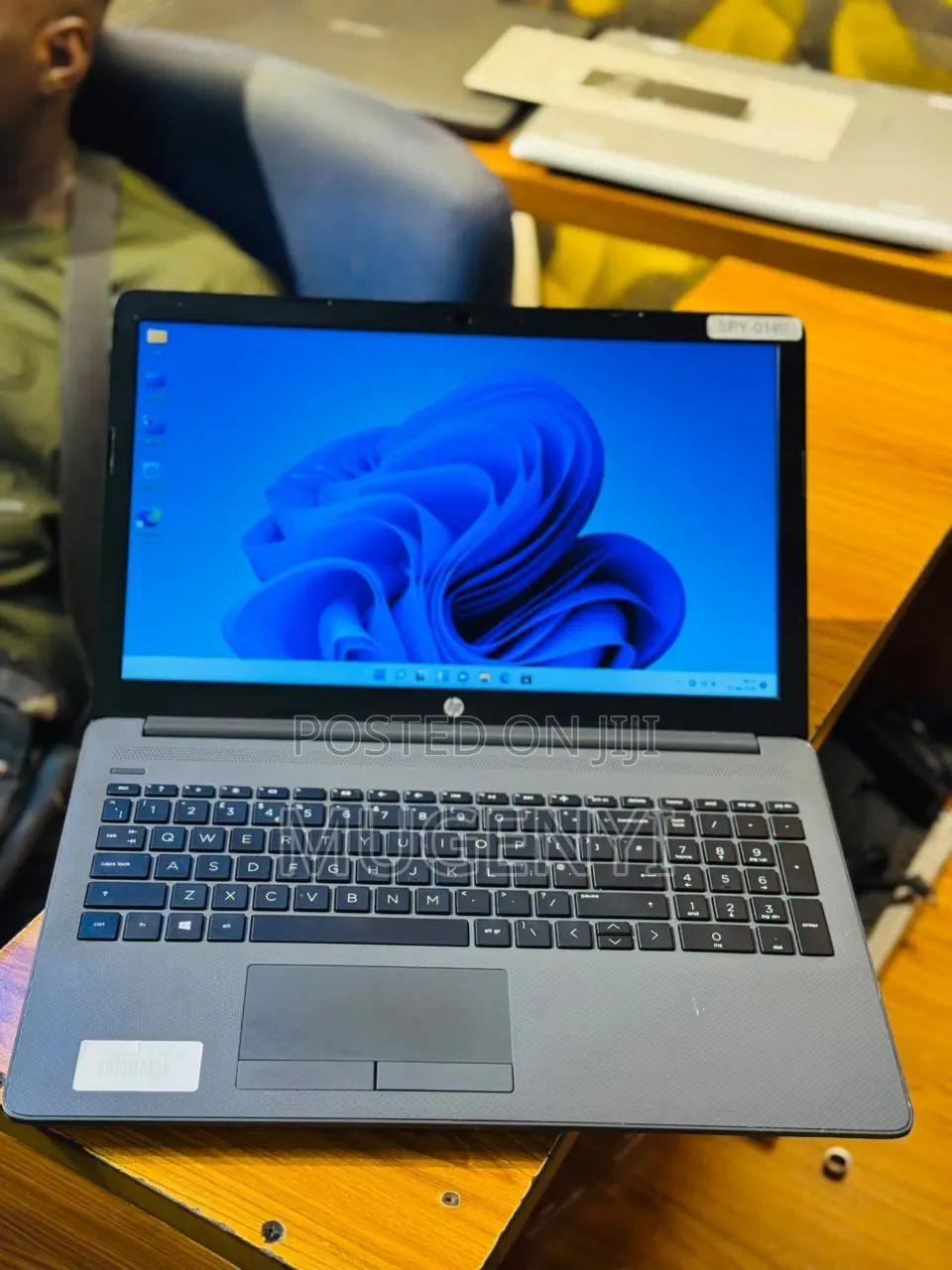 Laptop HP Stream Notebook 8GB AMD Ryzen 5 SSD 256GB
