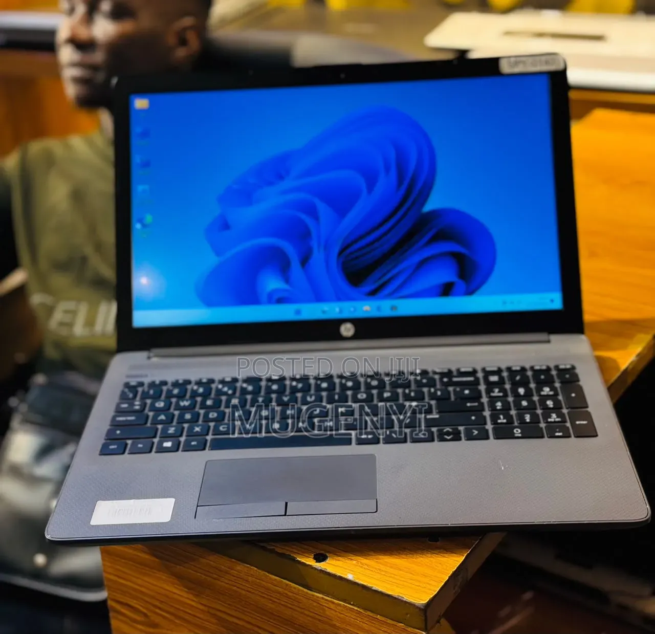 Laptop HP Stream Notebook 8GB AMD Ryzen 5 SSD 256GB