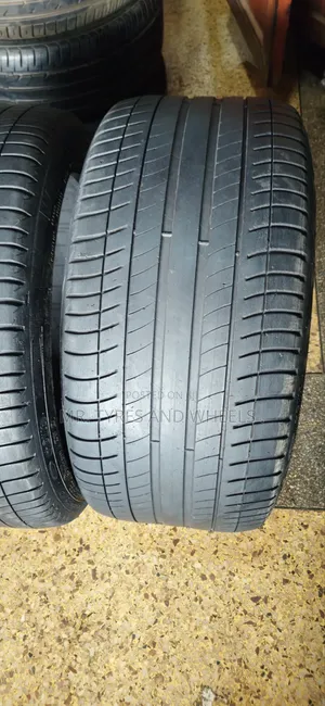 275/35r19 Michilline Used Tyres