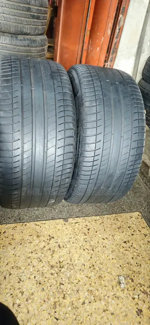275/35r19 Michilline Used Tyres