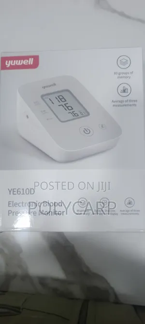 Yuwell Blood Pressure Machine