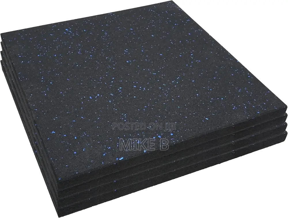 Gym Rubber Carpets