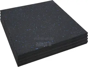 Gym Rubber Carpets