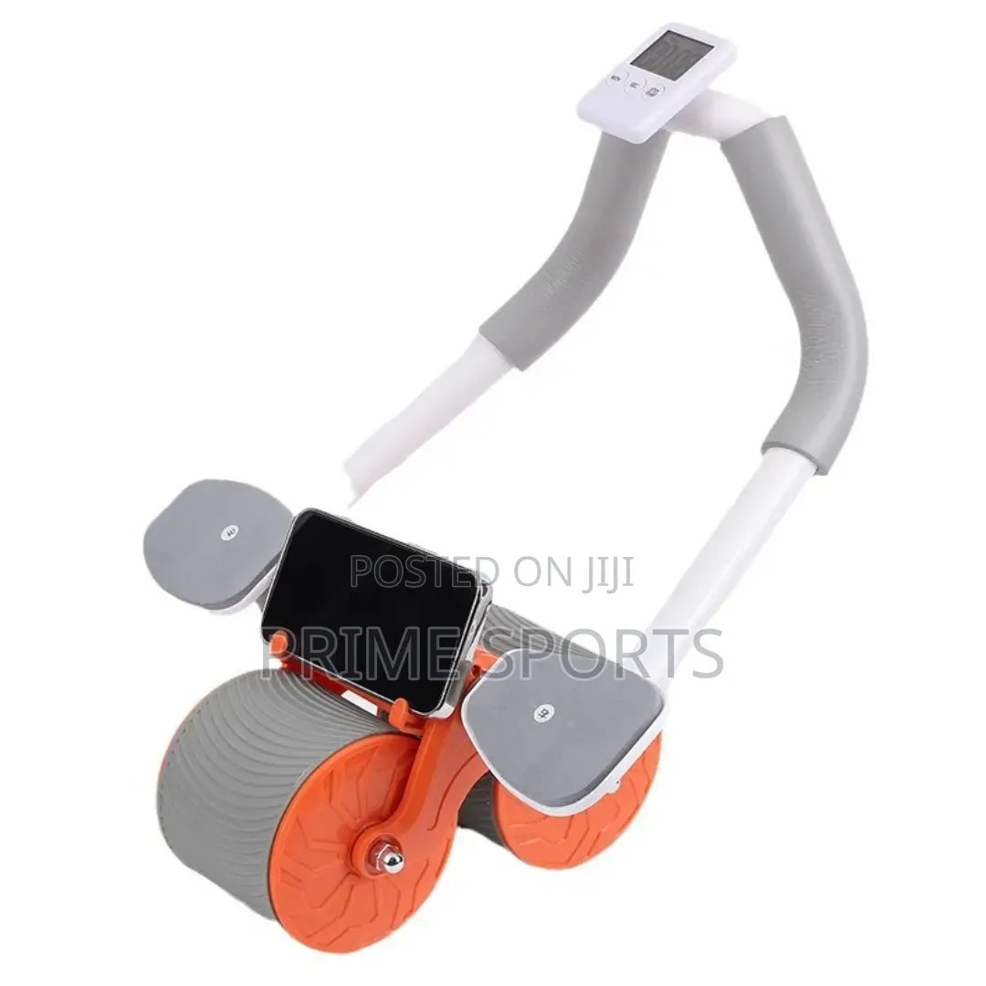 Auto Rebound Elbow Roller
