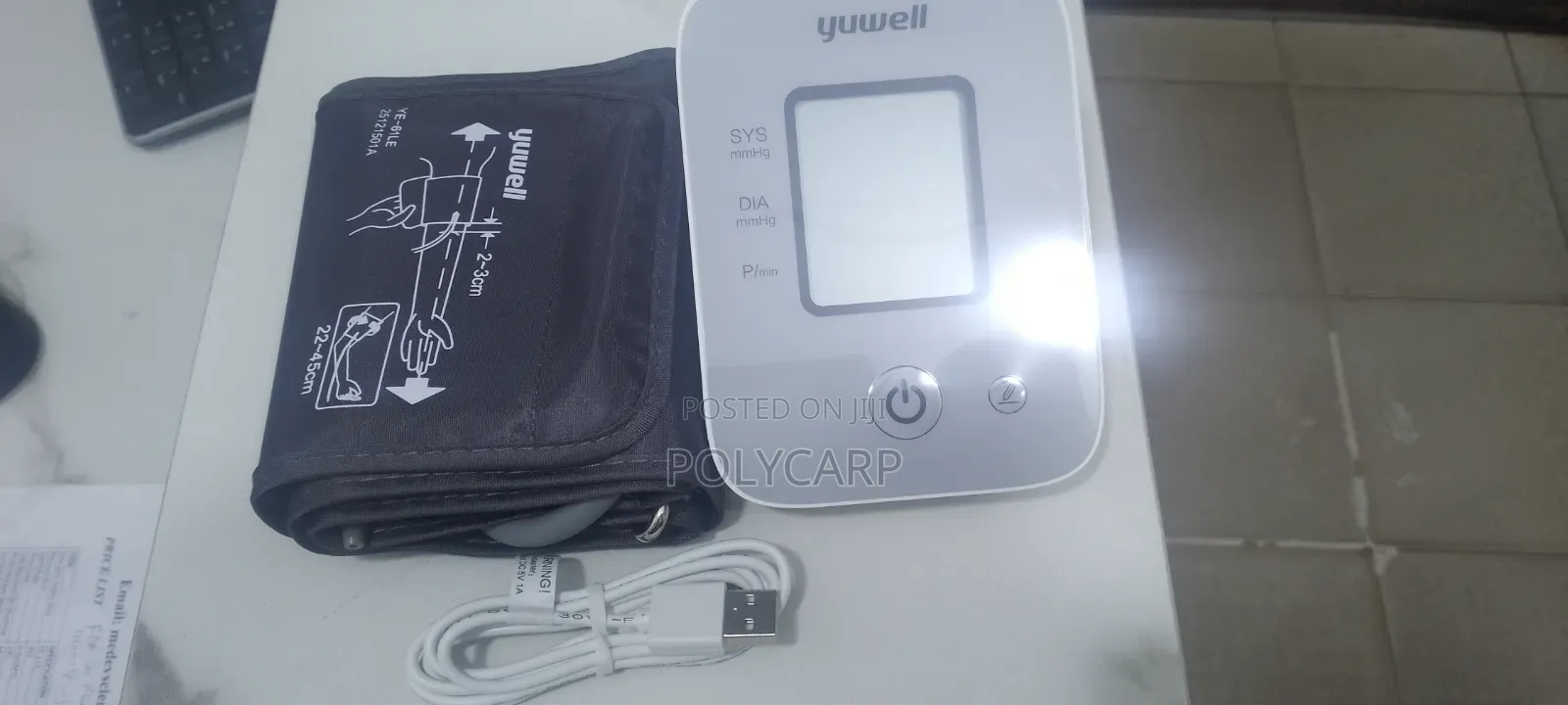 Yuwell Blood Pressure Machine
