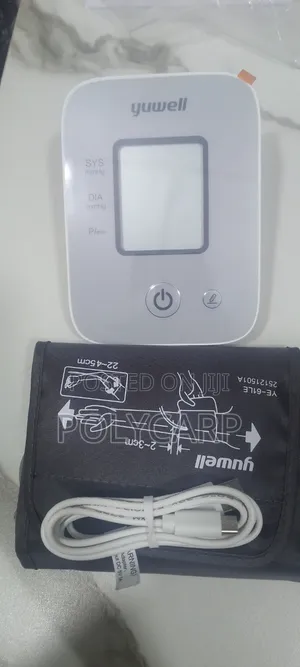 Yuwell Blood Pressure Machine