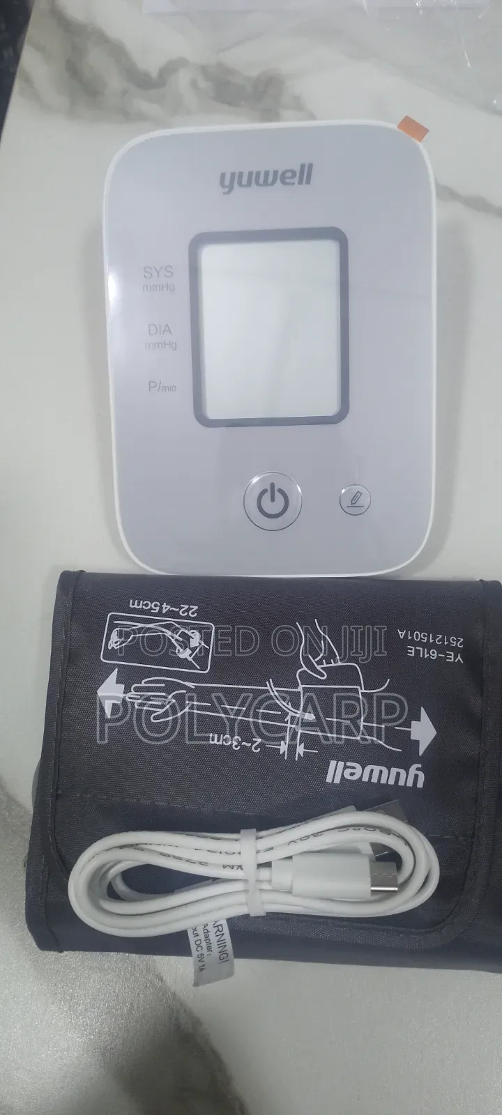 Yuwell Blood Pressure Machine