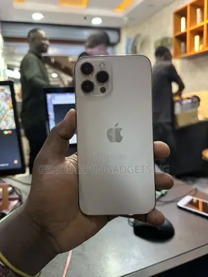 Apple iPhone 12 Pro Max 256 GB Gold