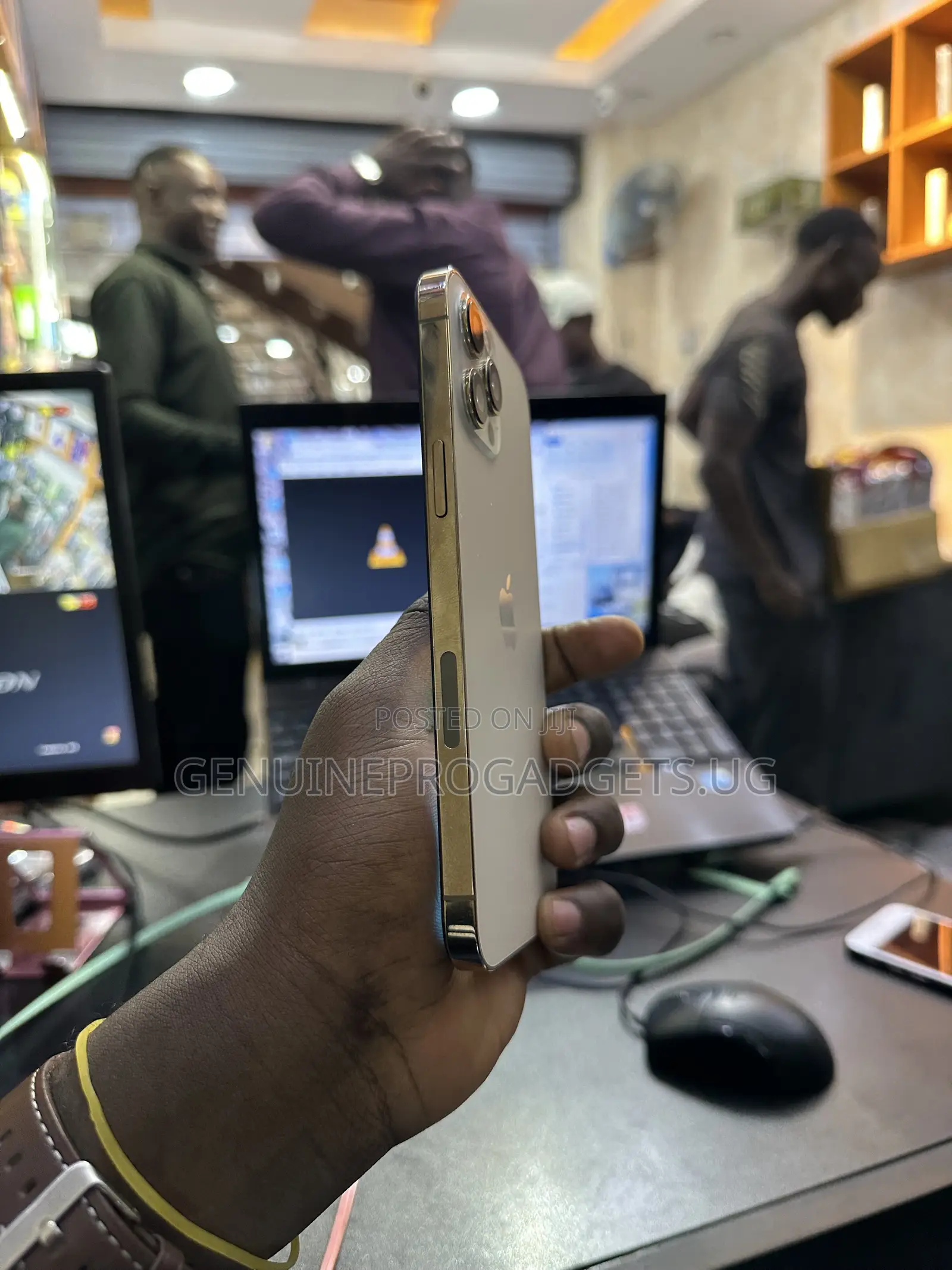 Apple iPhone 12 Pro Max 256 GB Gold