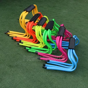 Portable Training Hurdels