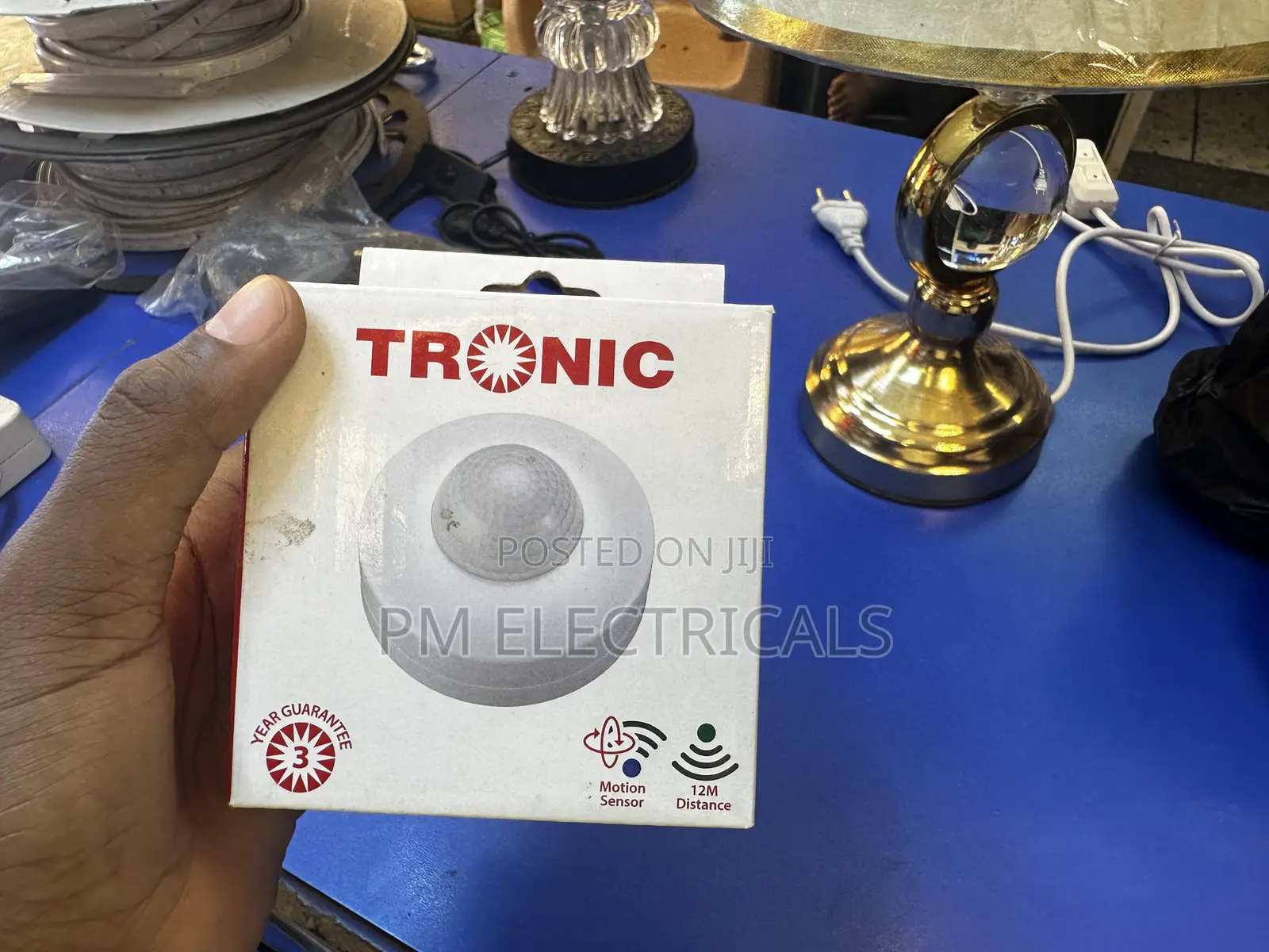 Motion Sensor