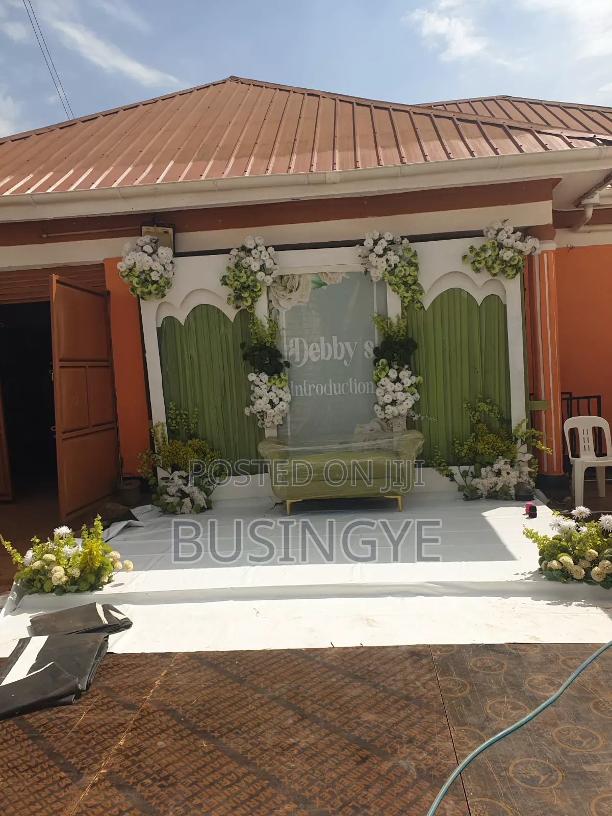 DB Events and Deco