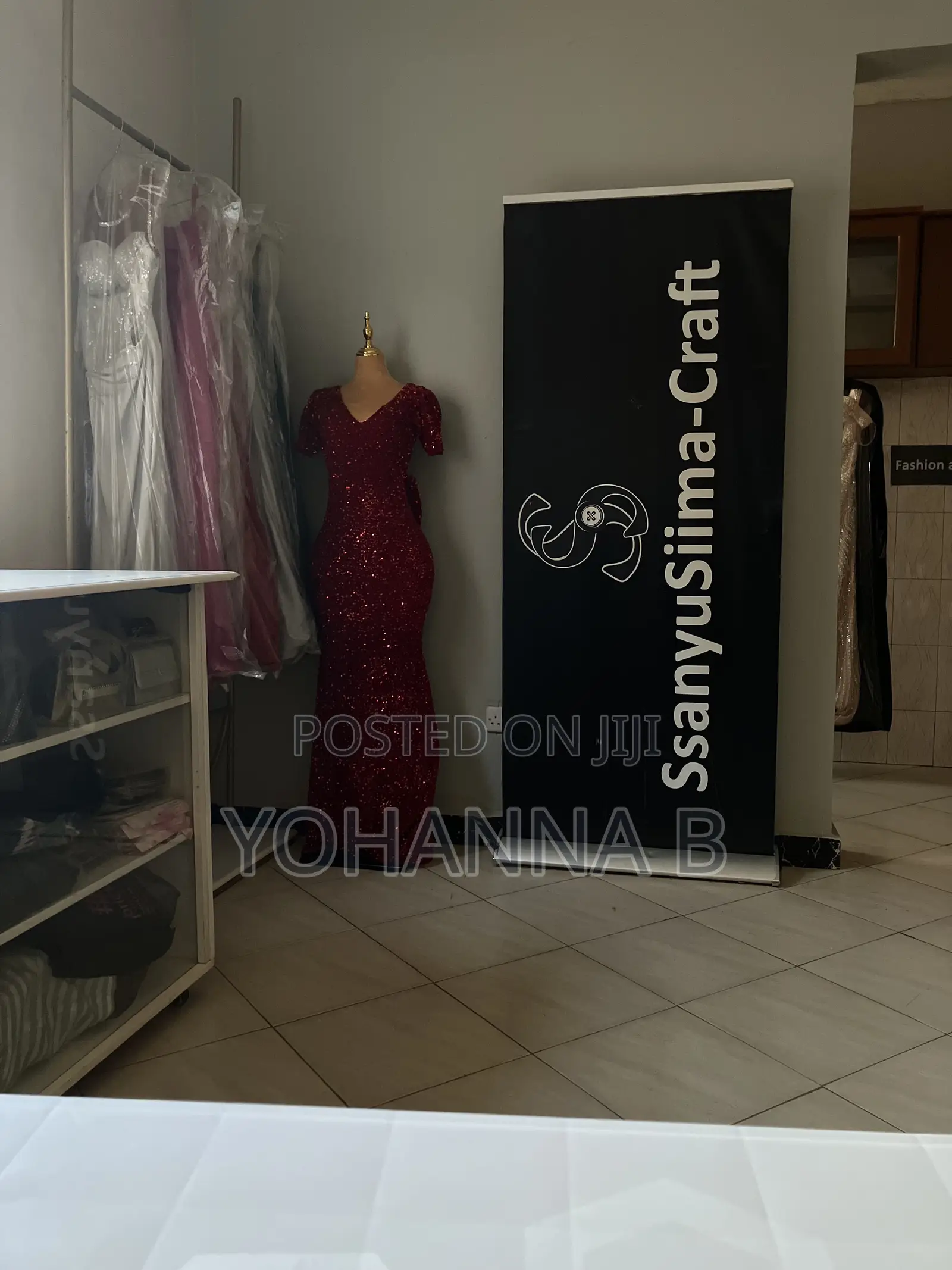 Classy and Fashionable Clothing