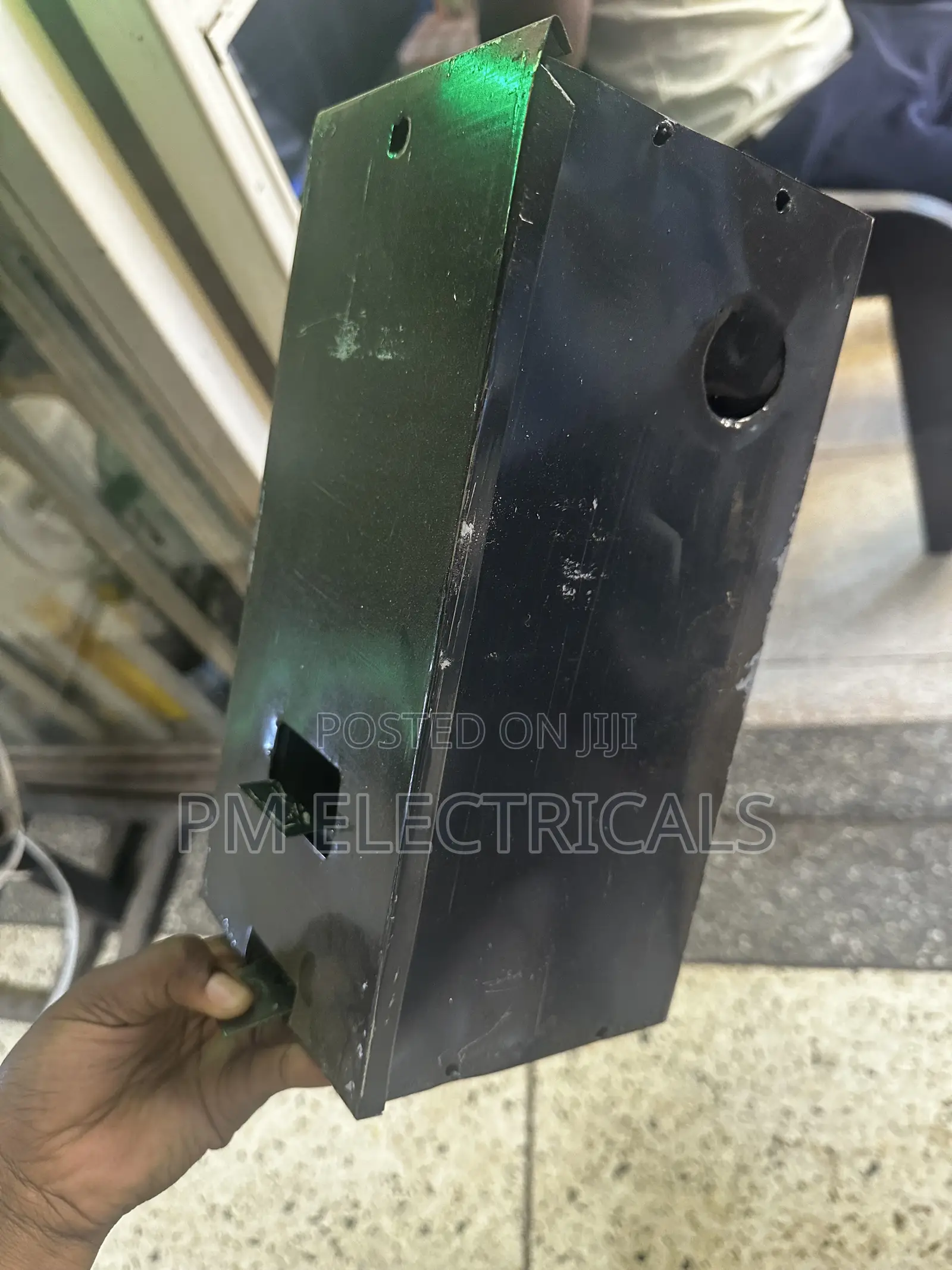 Metre Box Light Gauge