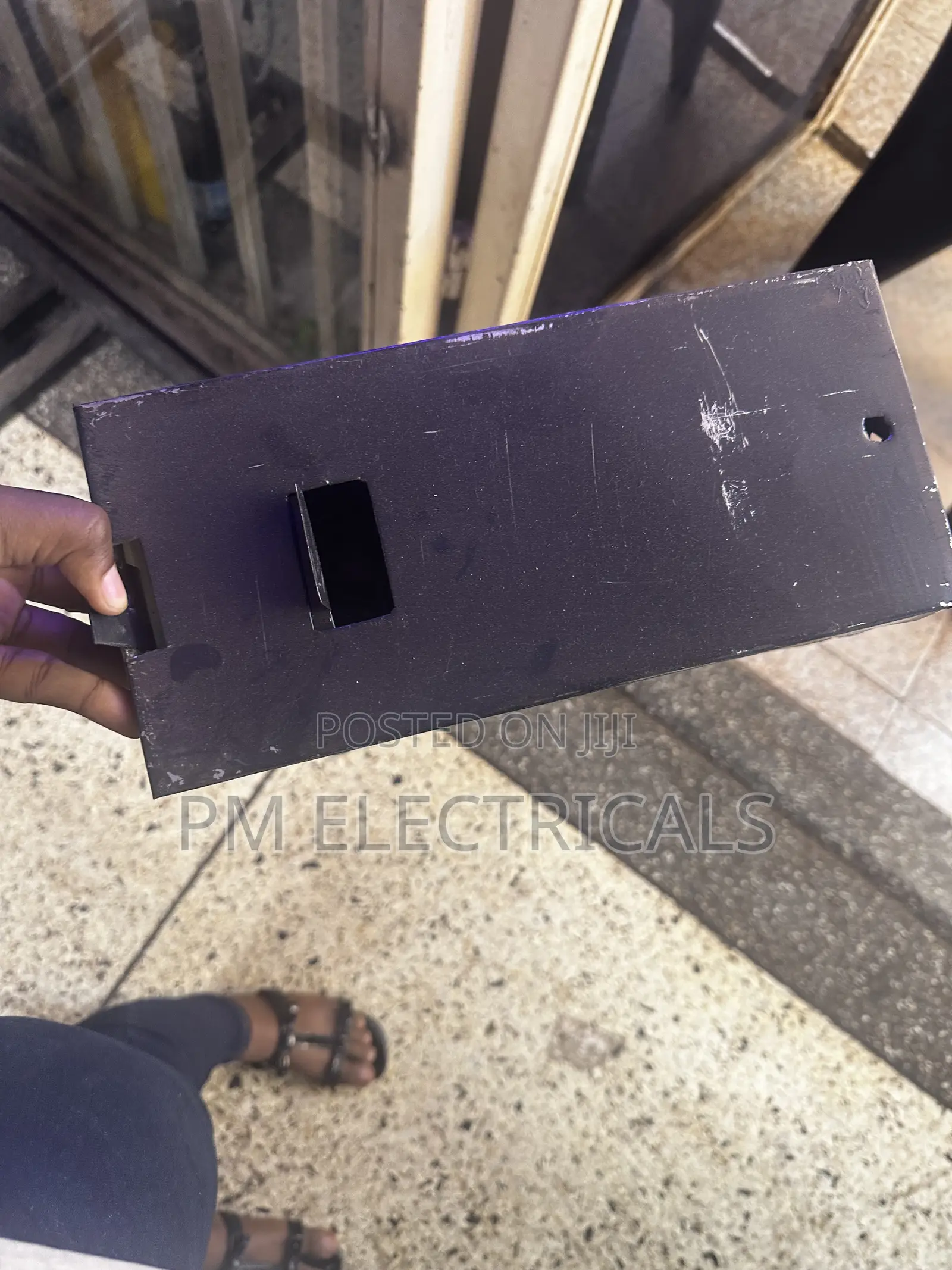 Metre Box Light Gauge