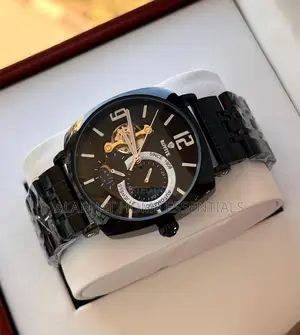 Rovite 21 Jewels Fully Automatic Mechanical Watch