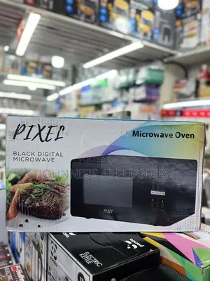 (20L)Pixel Digital Microwave