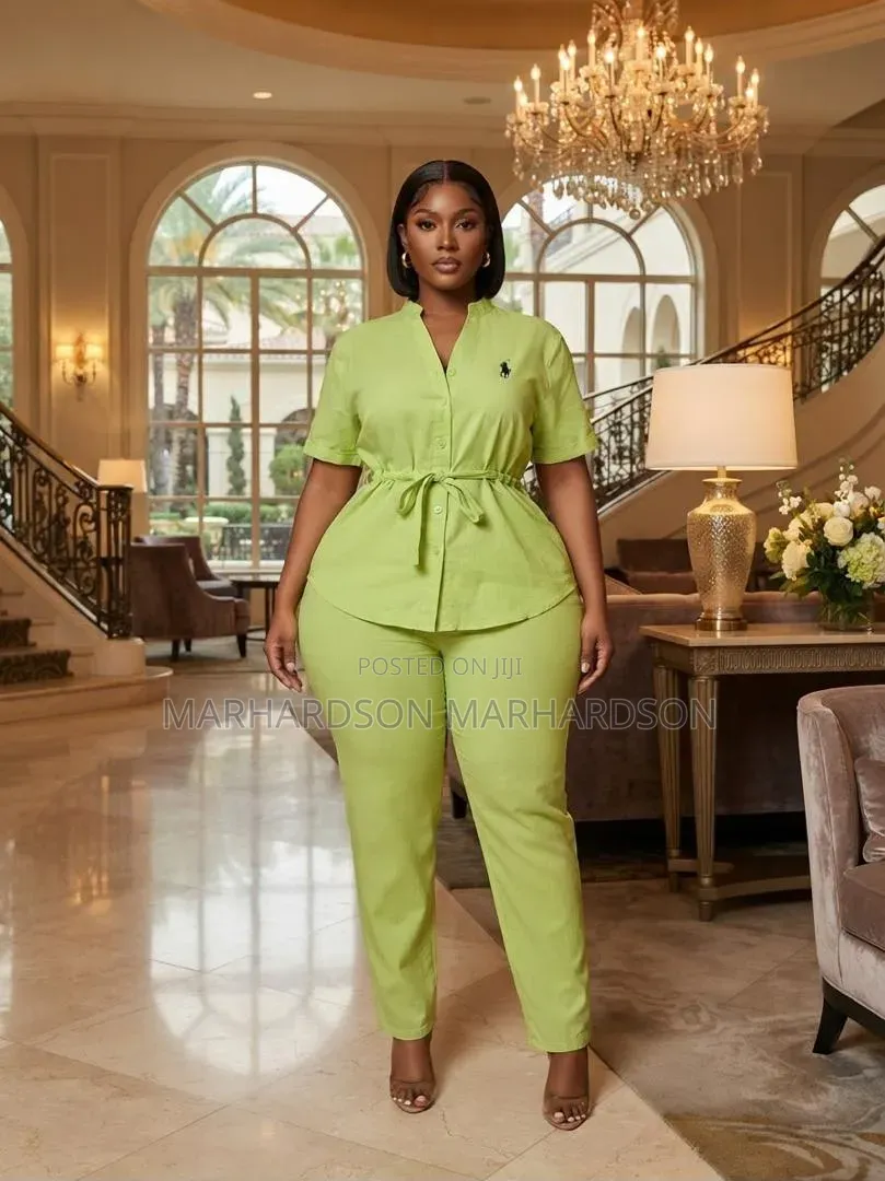 Polo Line Ladies 2pc