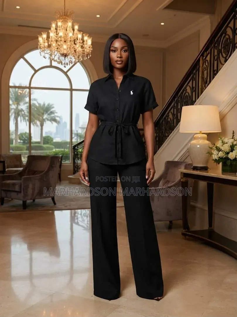 Polo Line Ladies 2pc