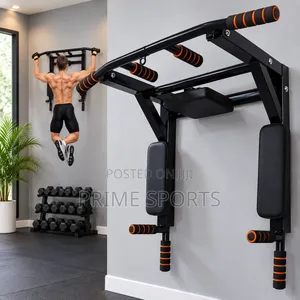 Door Way Pull Up Bar