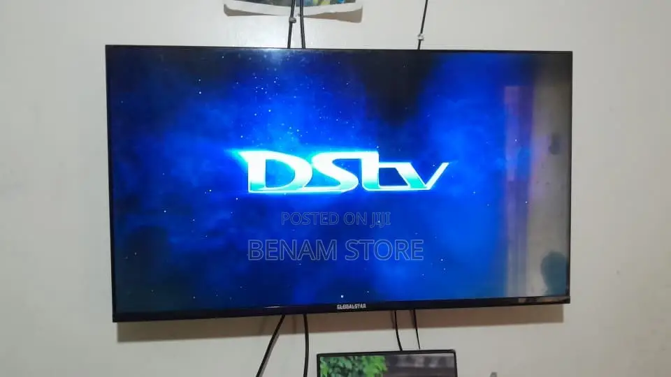 40’ Inch Smart TV Globalstar