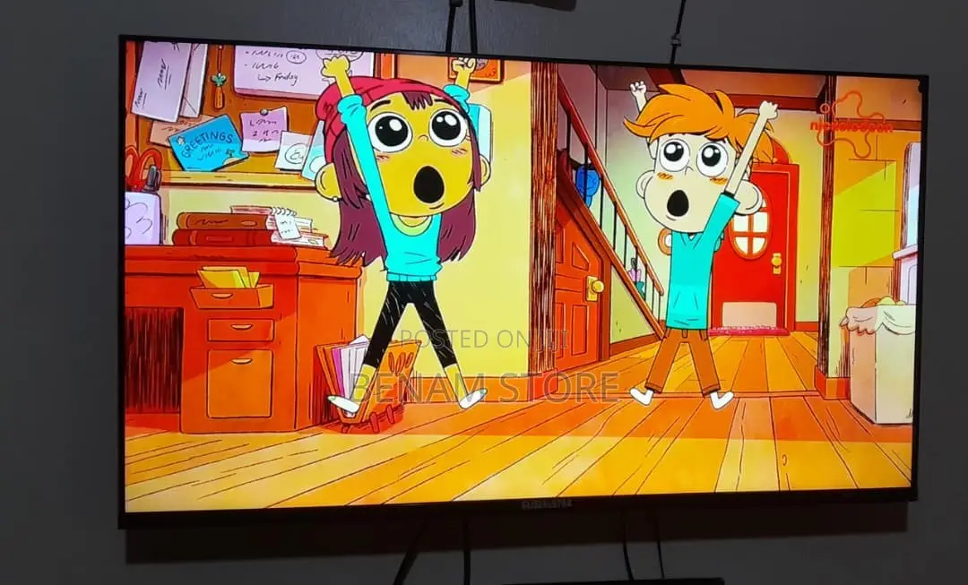 40’ Inch Smart TV Globalstar