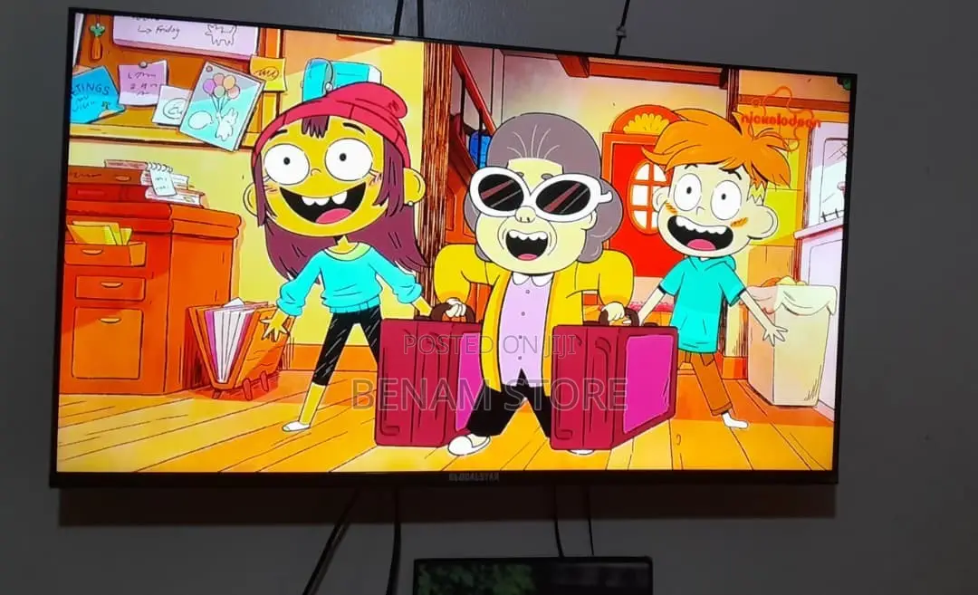 40’ Inch Smart TV Globalstar