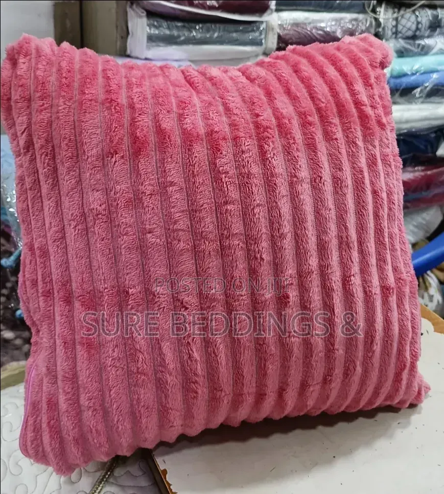 Square Decorative Pillow