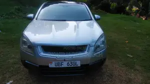 Nissan Dualis 2009 Silver