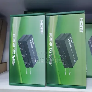 Hdmi Splitter 1x2/ Hdmi Splitter 2 Ports