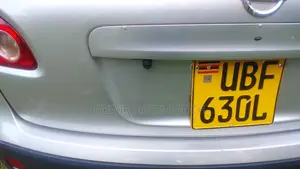 Nissan Dualis 2009 Silver