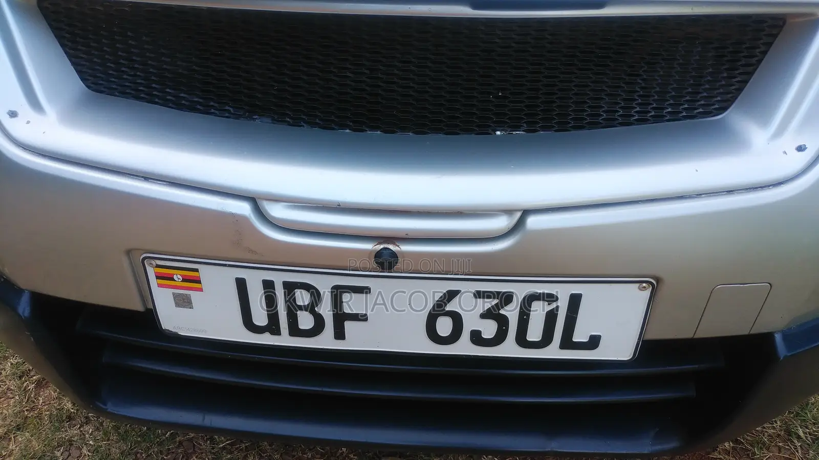 Nissan Dualis 2009 Silver