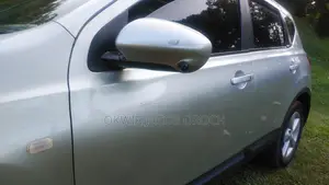 Nissan Dualis 2009 Silver