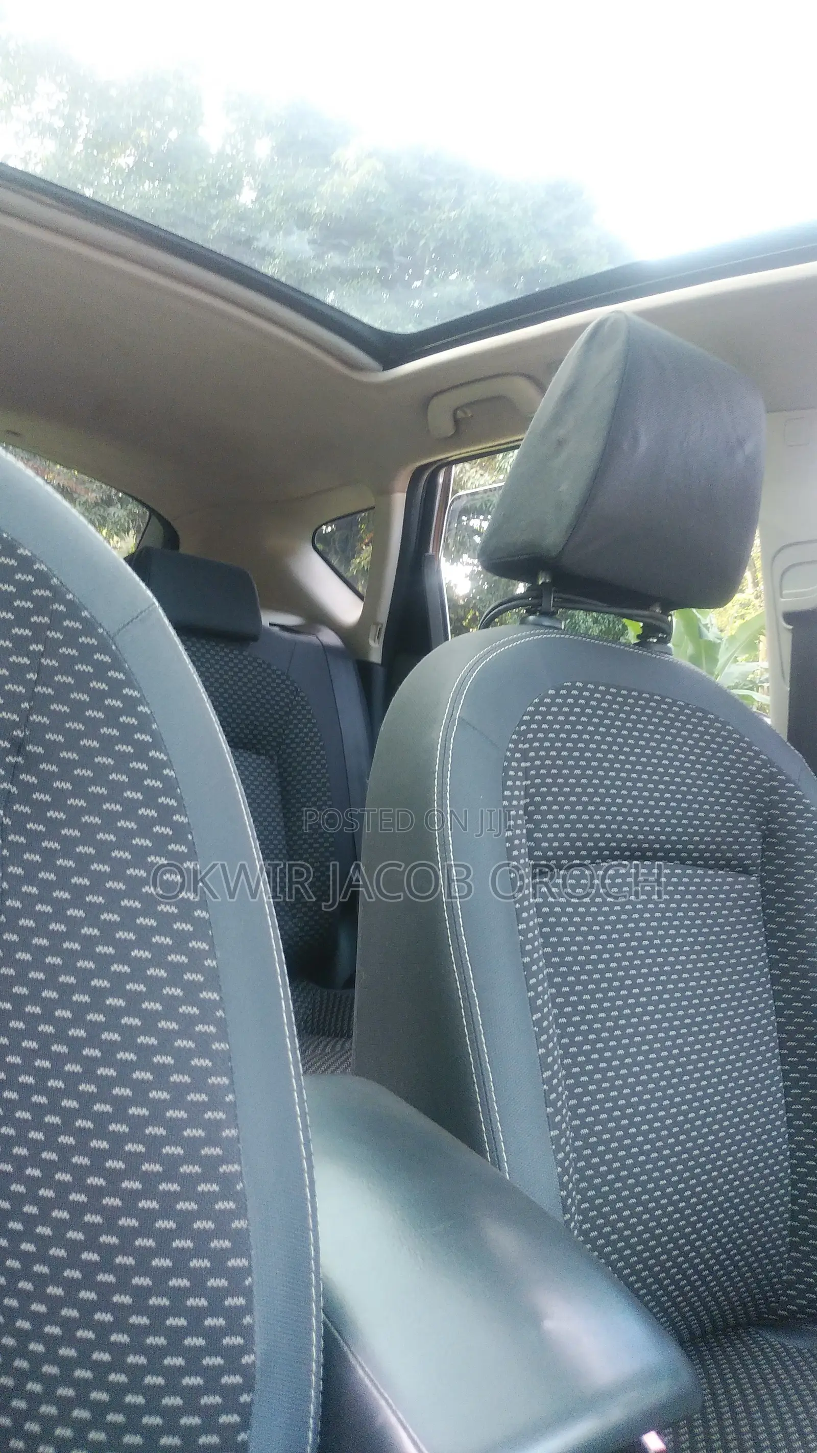 Nissan Dualis 2009 Silver
