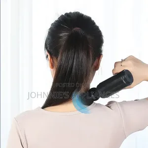 Double Head Rechargeable Massage Gun