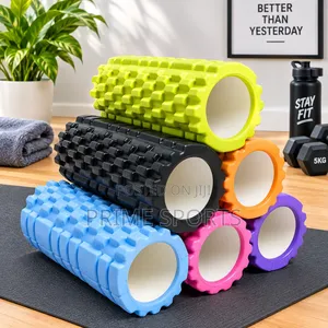 Eva Back Roller/Foam Roller