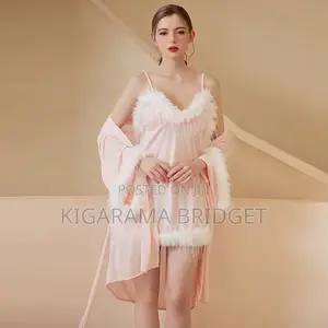 2pc Night Wear Dress