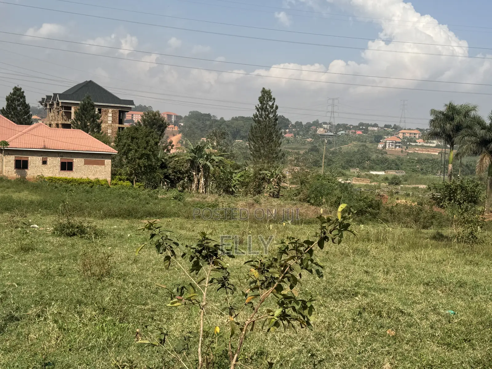 Land for Sale in Kawand