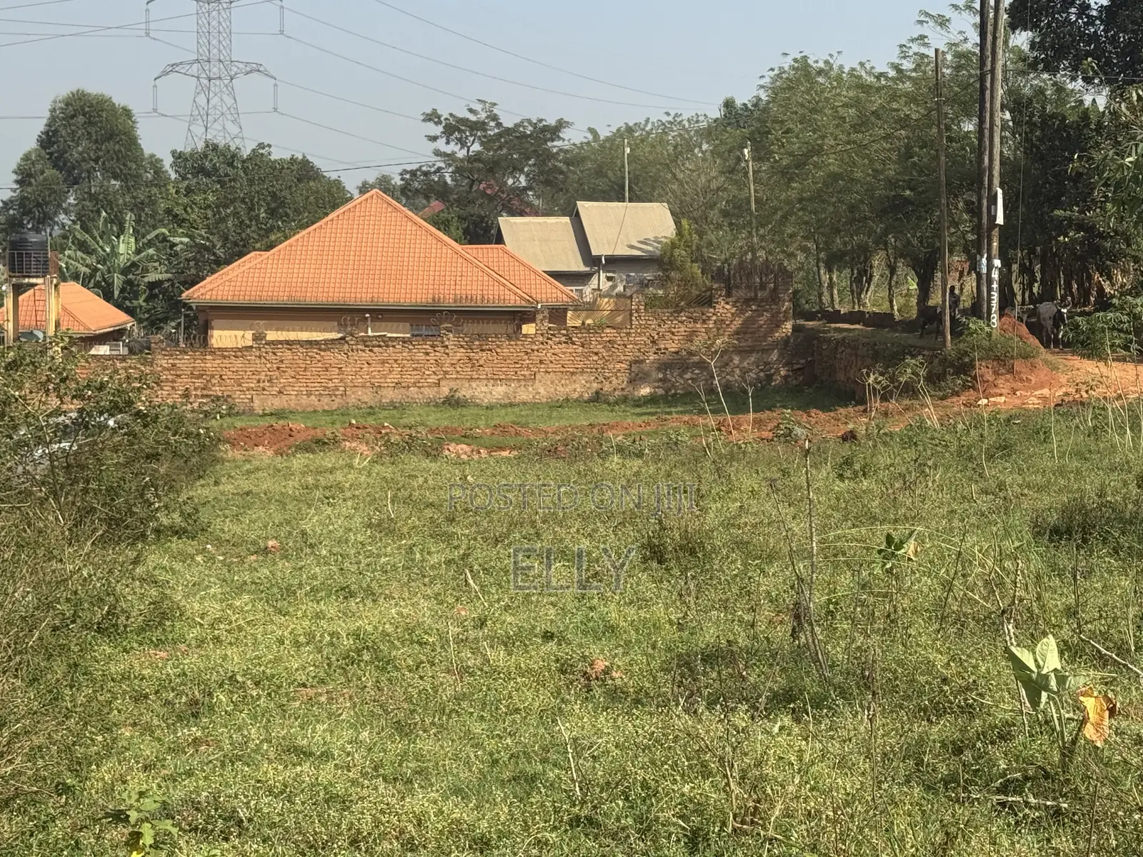 Land for Sale in Kawand