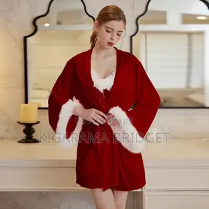 3pc Night Gown