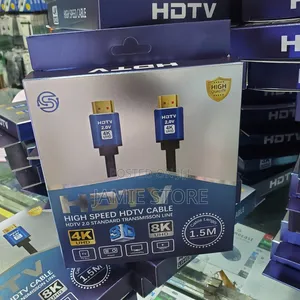 Hdmi Cable 1.5m / Hdmi Cable