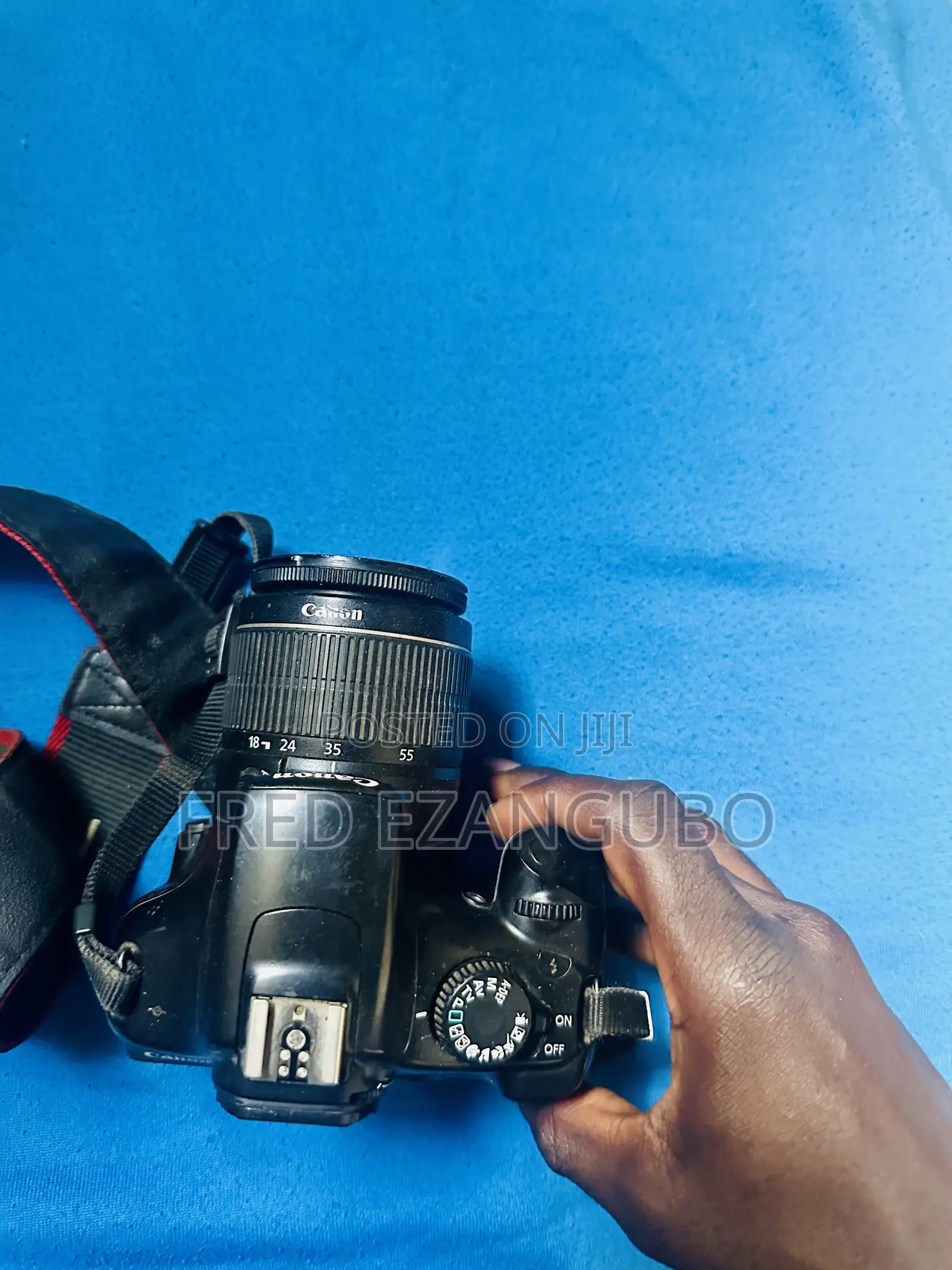 Canon DSLR