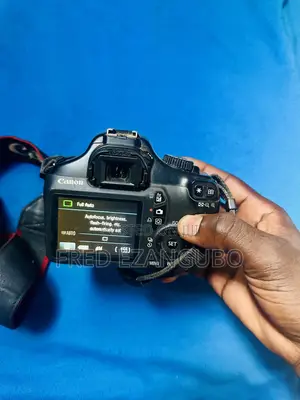Canon DSLR