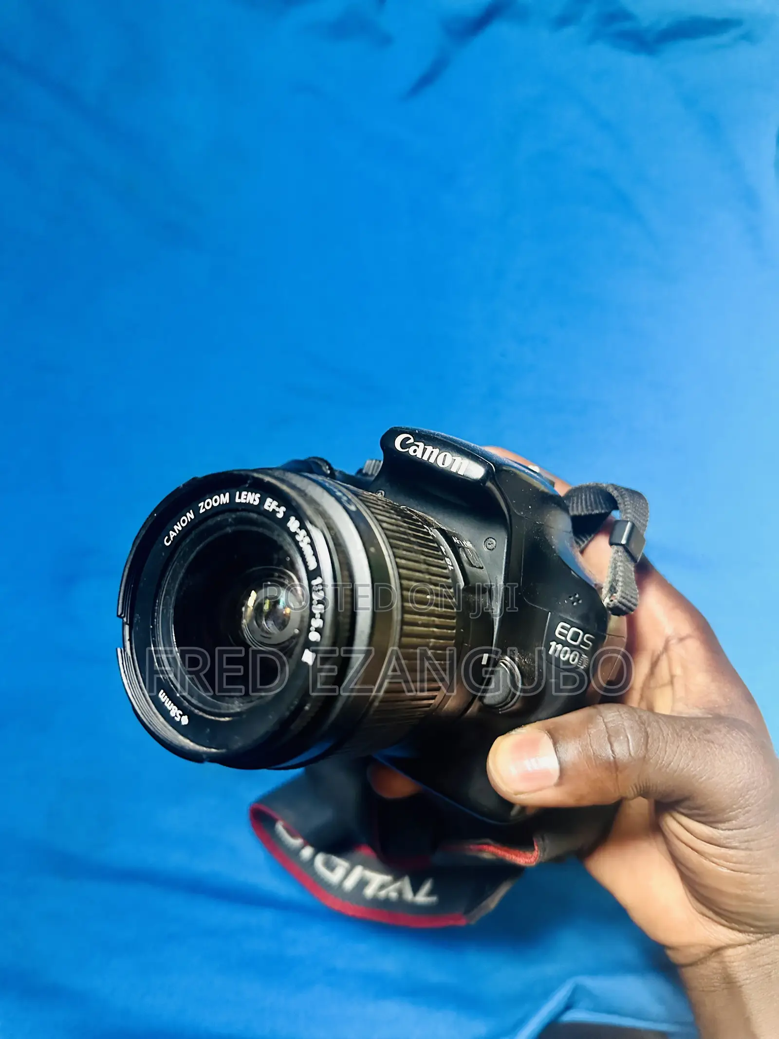 Canon DSLR